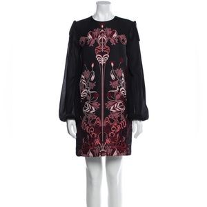 Gamba Size Medium Mini Dress